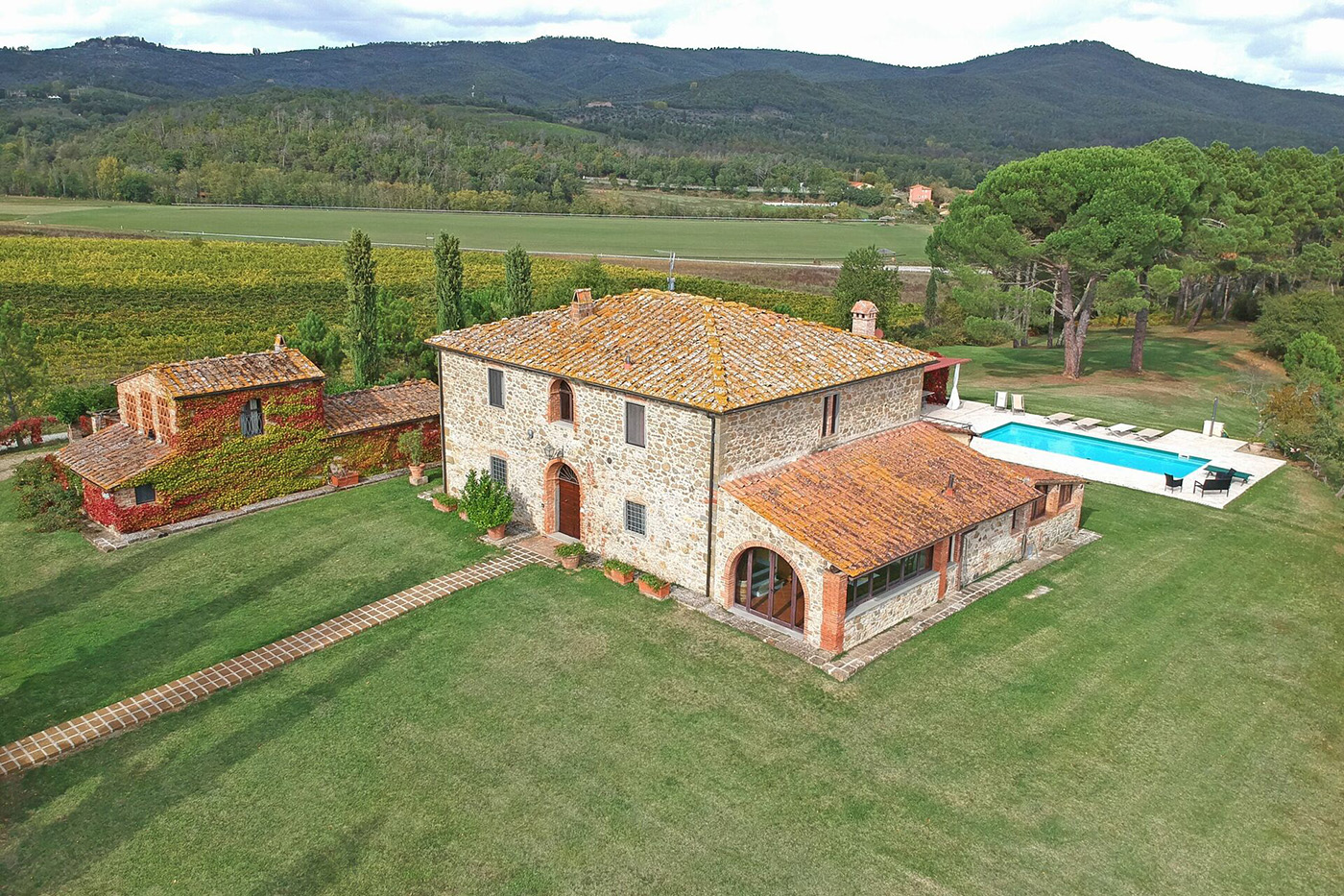 Villa Toscana