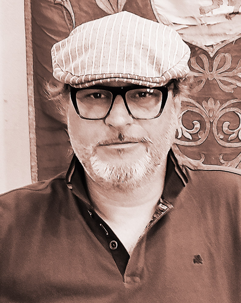 Rafal Knop Portret 2023